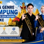 Duta Genre Lampung Raynard dan Mayang Siap ke Nasional 2026