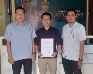 BPKB Dipersoalkan, Nasabah Laporkan Dugaan Surat Kuasa Palsu