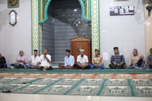 Santunan Anak Yatim Dusun 3 Sidodadi Asri Libatkan 12 Penerima