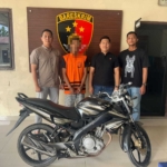 Curanmor di Natar Terungkap, Polisi Ringkus Pelaku Asal Sumsel
