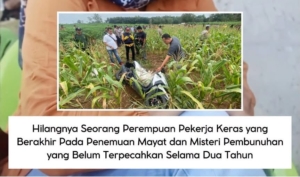 Riyas Jadi Misteri Pembunuhan Kader Fatayat NU di Lampung
