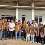 KKN ITERA Kelompok 4 Periode  17 Diterima Desa Sidodadi Asri