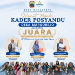 Posyandu Jati Agung Gelar Lomba Penyuluhan Kader 2026
