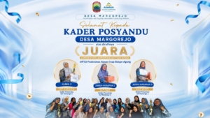 Posyandu Jati Agung Gelar Lomba Penyuluhan Kader 2026