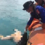 Mayat Terapung di Laut Lampung Selatan Tinggal Tengkorak Kepala