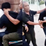 Begal Bandar Lampung Ternyata Pencuri Kotak Amal Viral