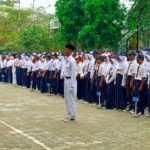 Pelajar SMPN 36 Bandar Lampung Didorong Punya Attitude Hebat