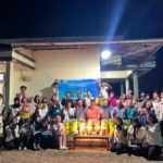 Edukasi Sampah KKL-PPM Kelompok 57 Ubah Galon Jadi POC